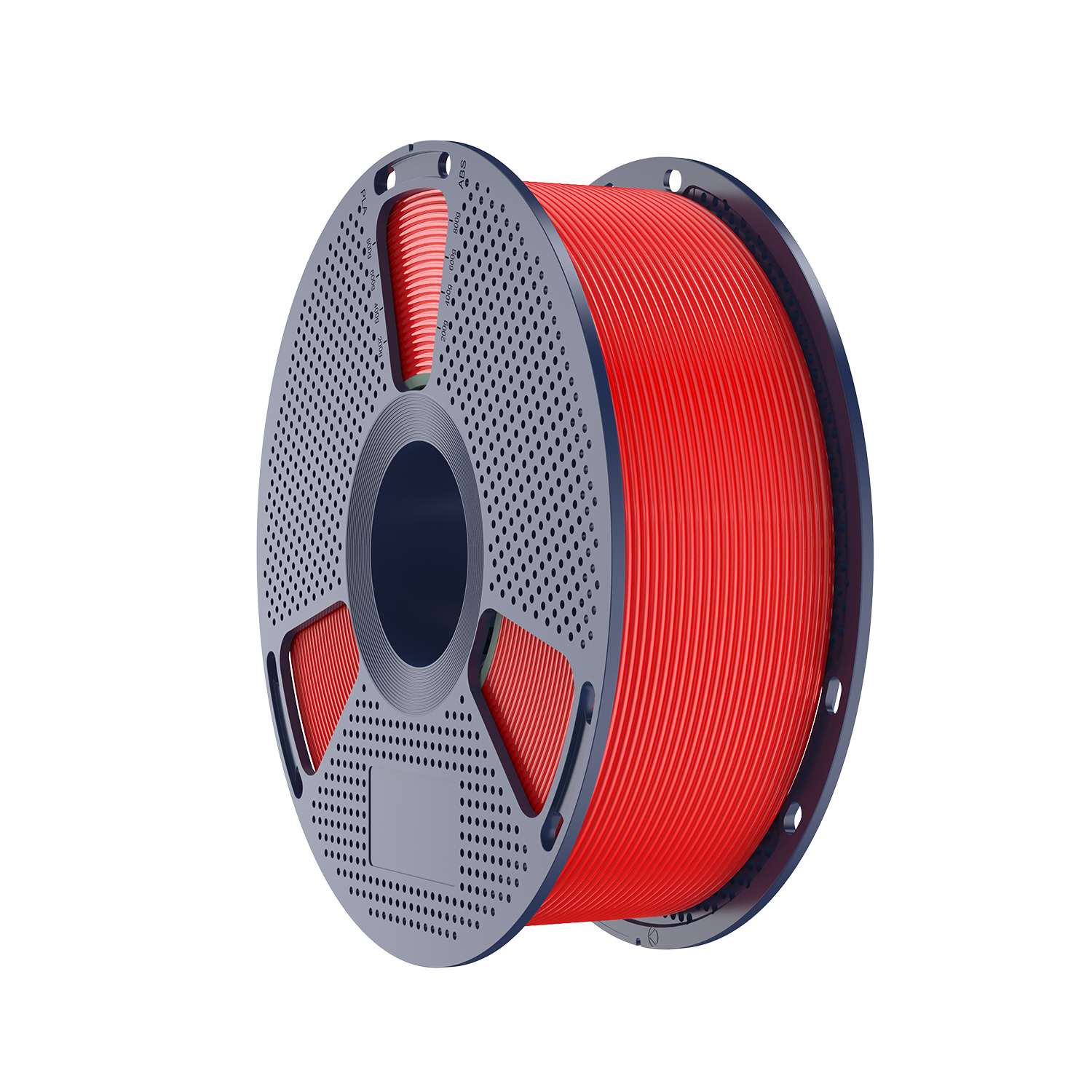 SUNLU PLA+ 2.0 Filament Red