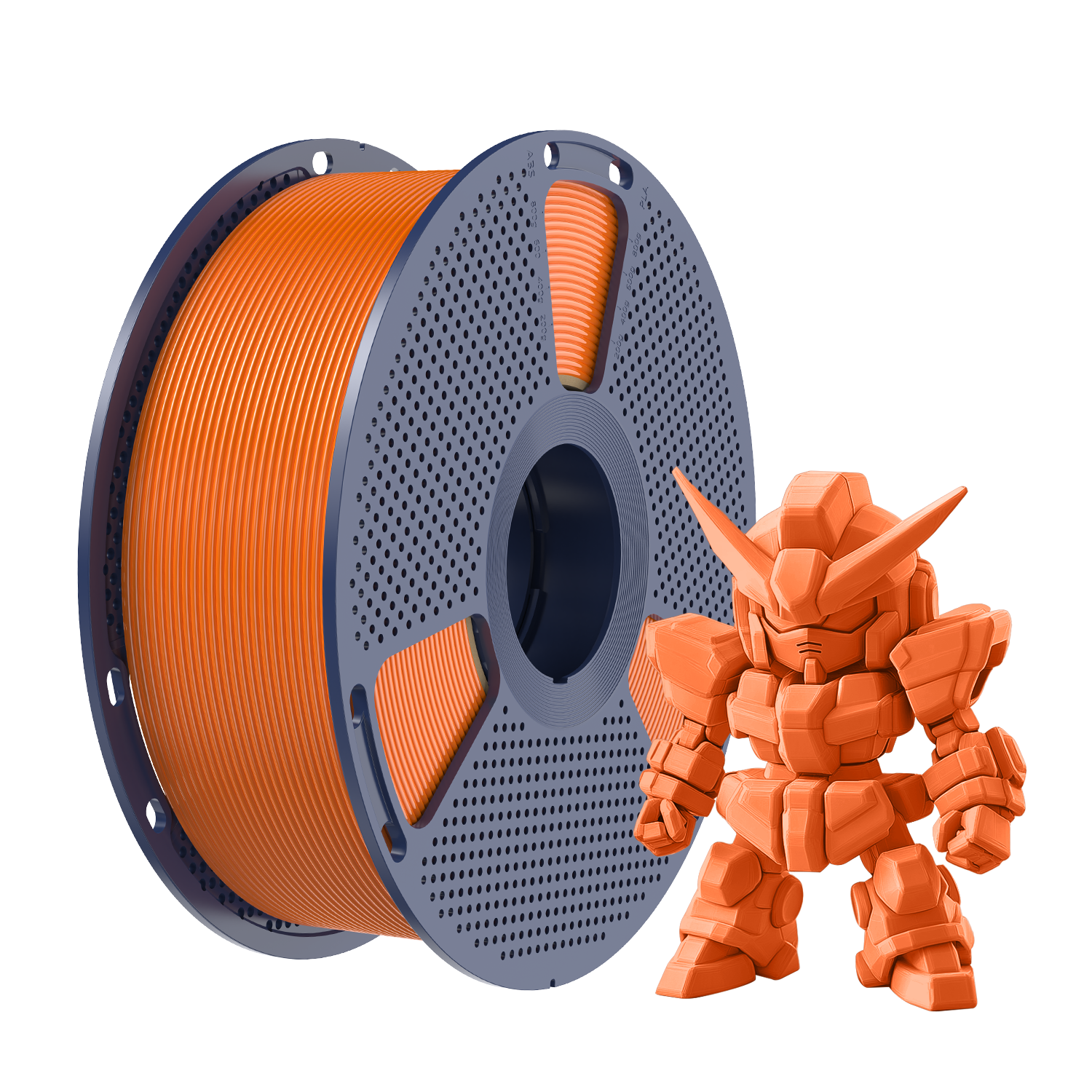 SUNLU PLA+ 2.0 Filament Sunny Orange