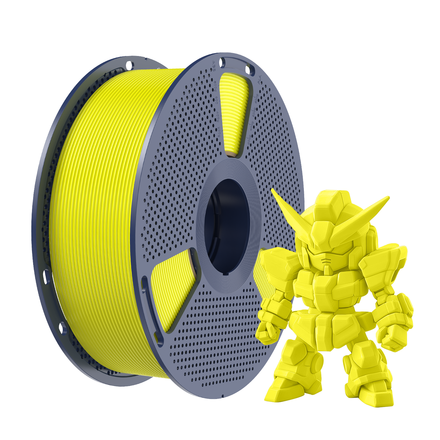 SUNLU PLA+ 2.0 Filament Yellow