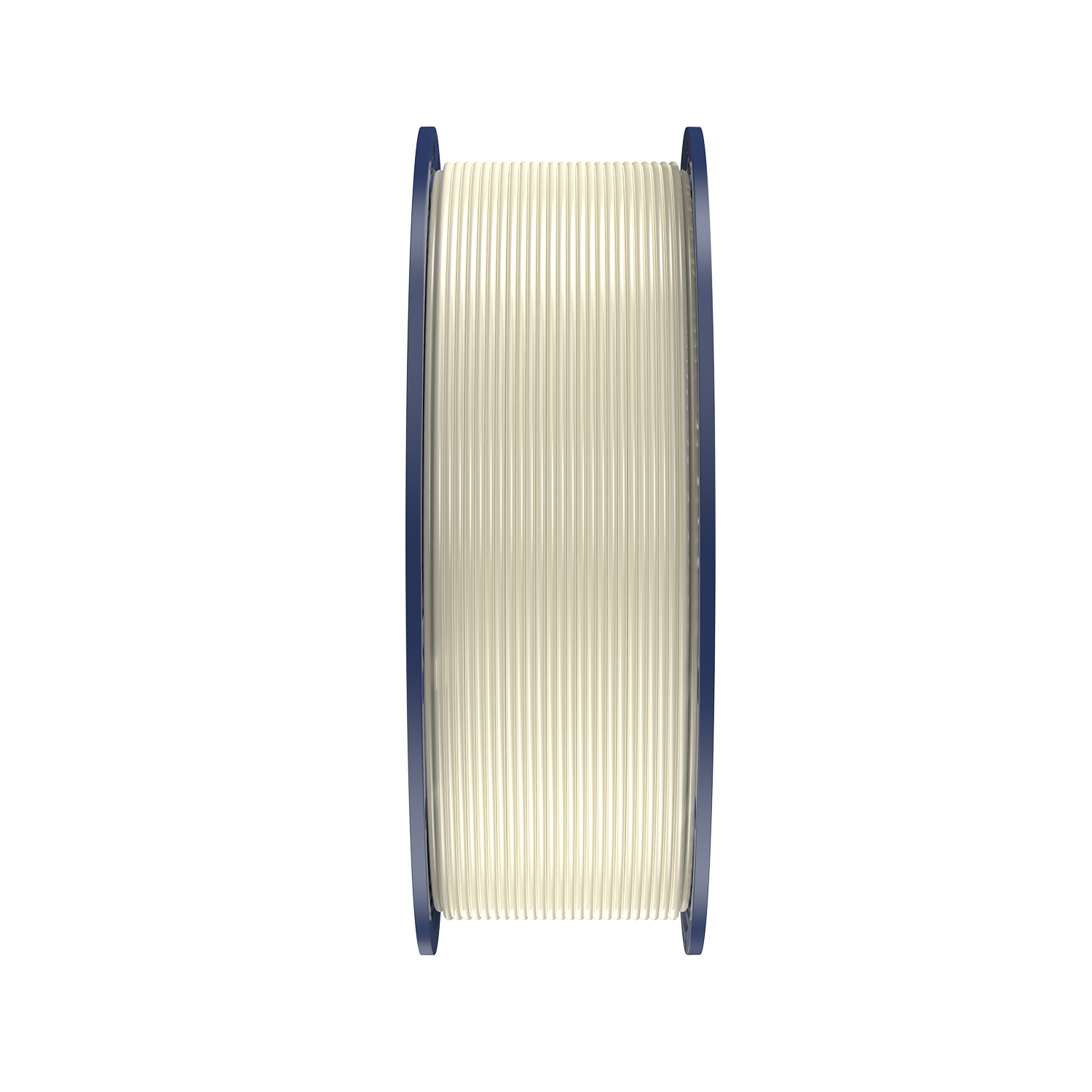 SUNLU PLA+ 2.0 Filament Bone White