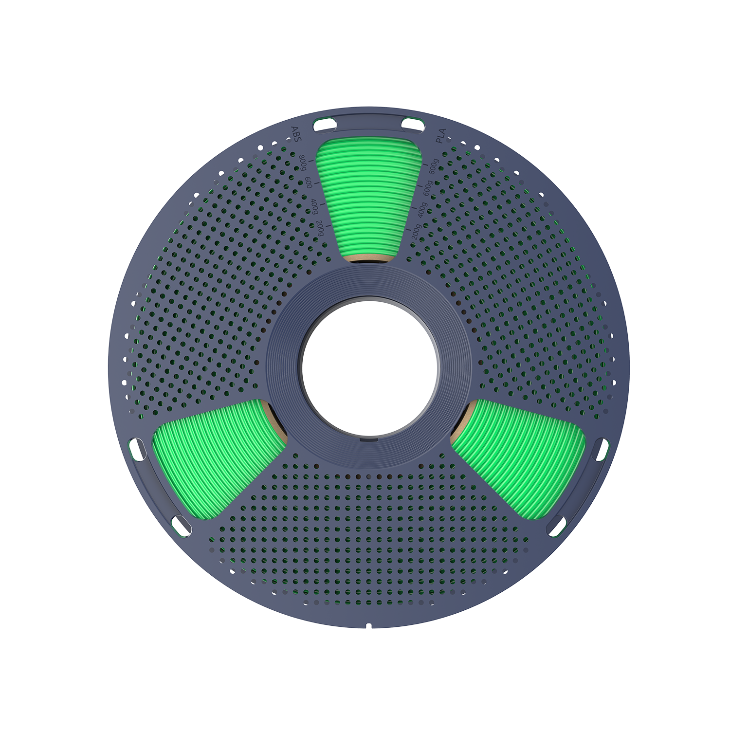 SUNLU PLA+ 2.0 Filament Green