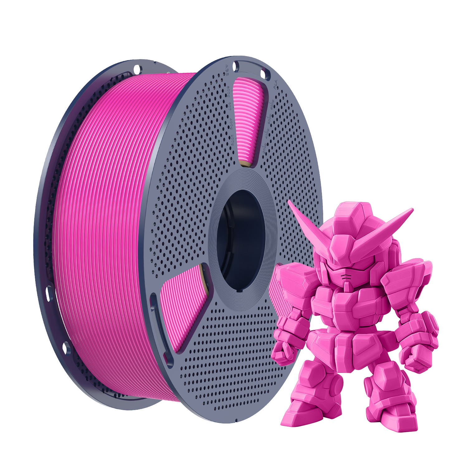 SUNLU PLA+ 2.0 Filament Magenta