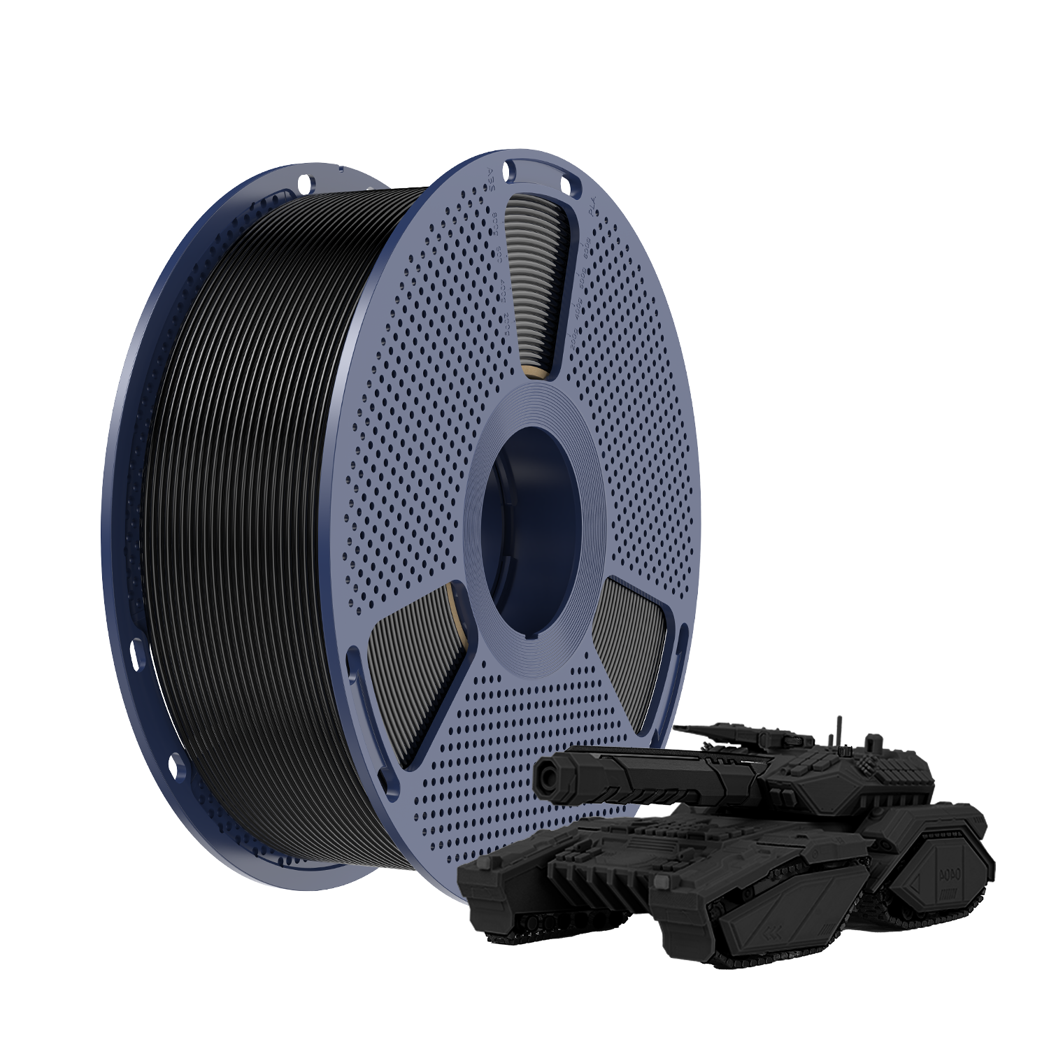 SUNLU PLA Filament Black