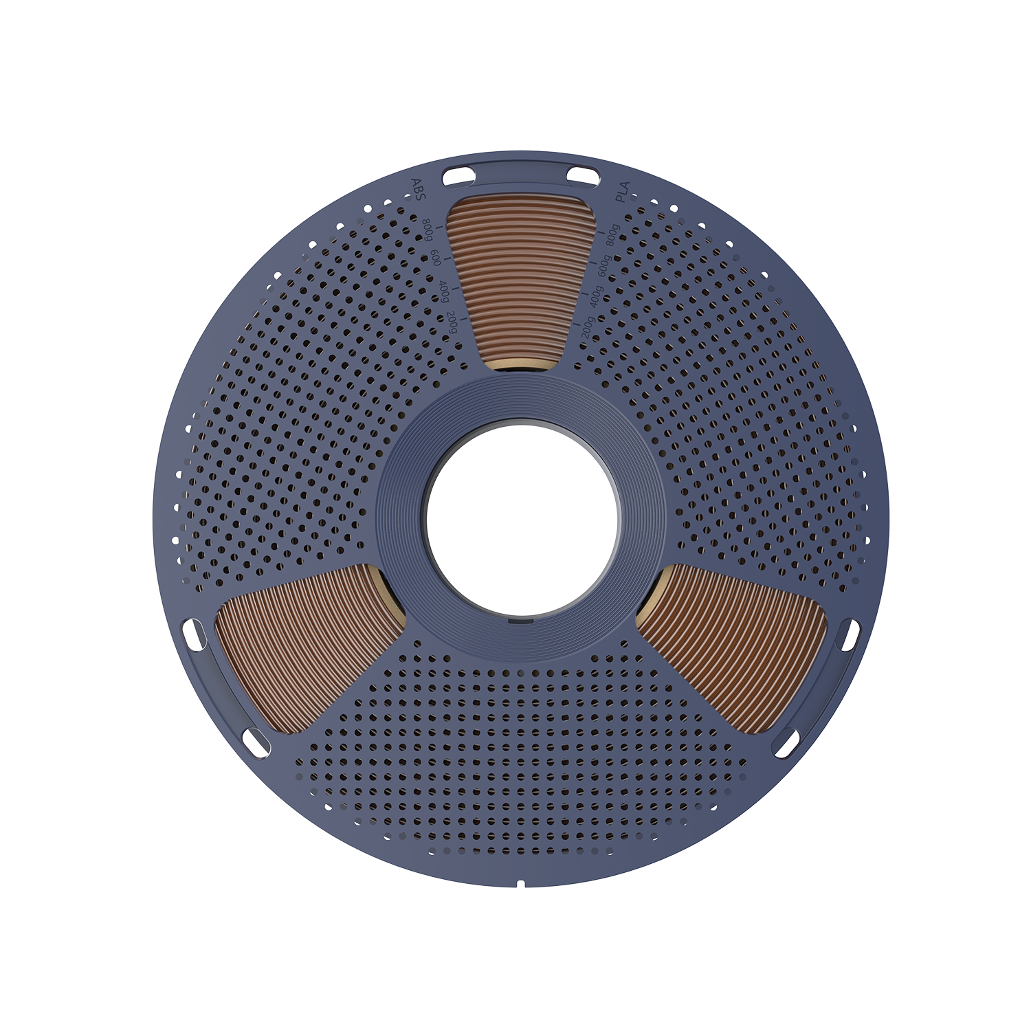SUNLU PLA Filament Coffee Brown