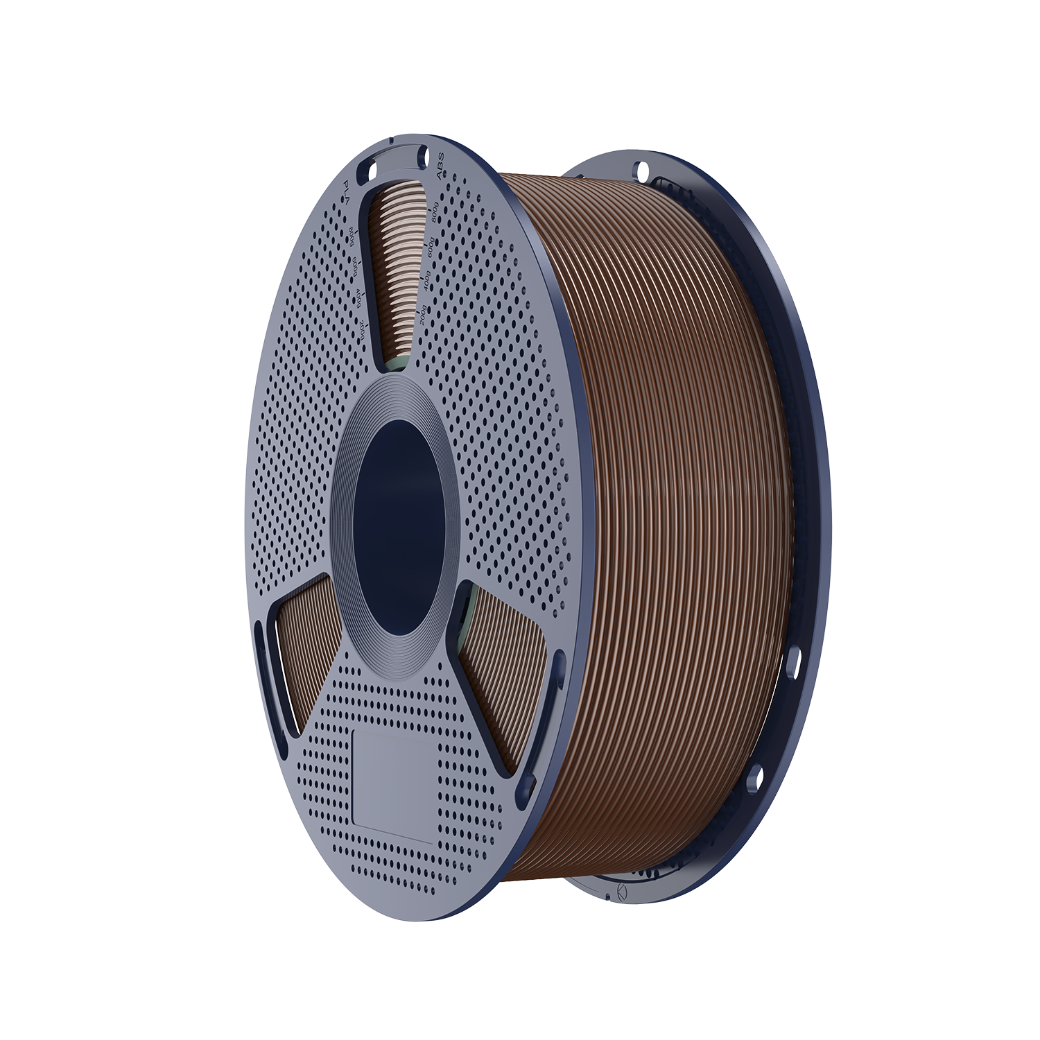 SUNLU PLA Filament Coffee Brown