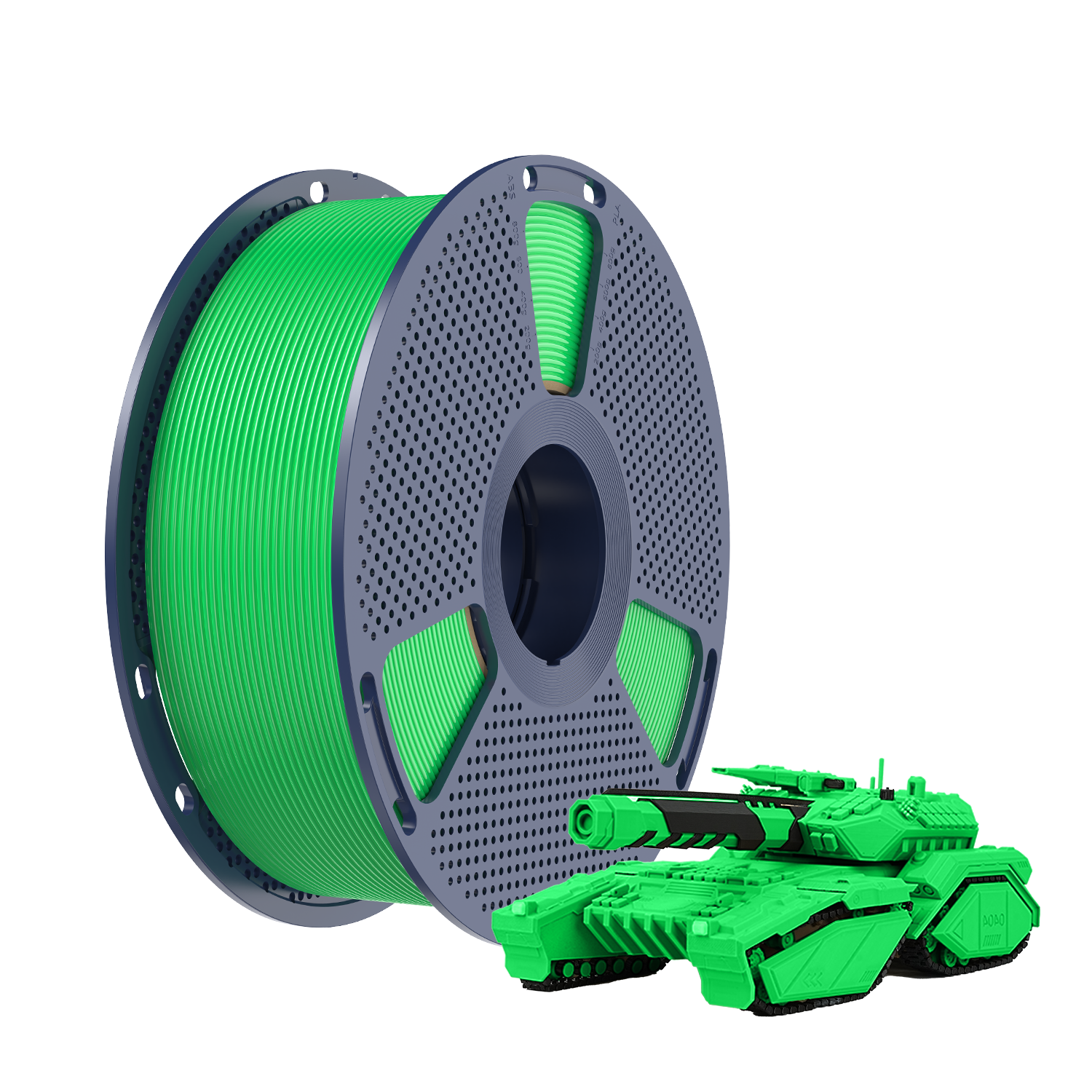 SUNLU PLA Filament Green