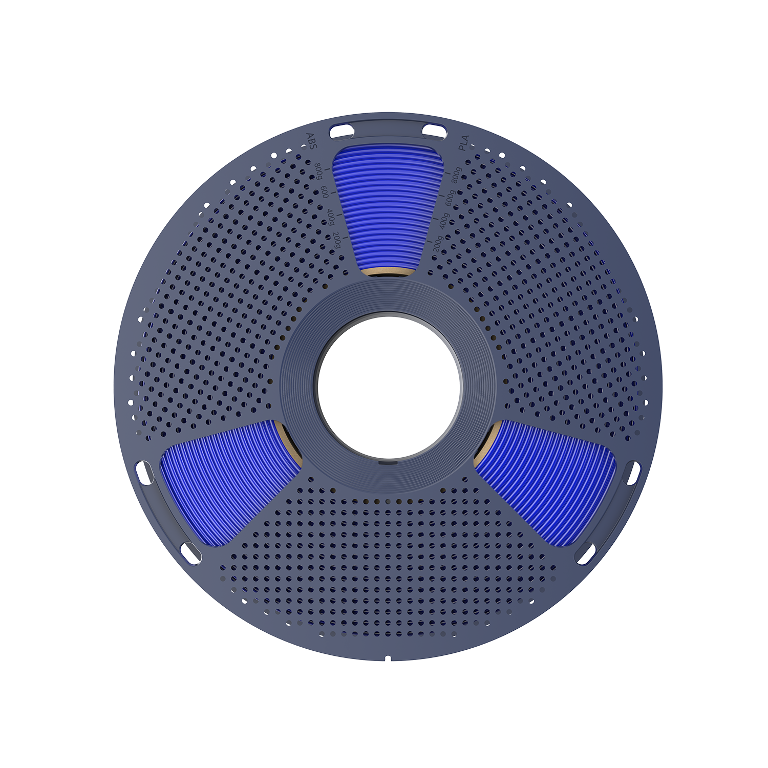 SUNLU PLA Filament Klein Blue