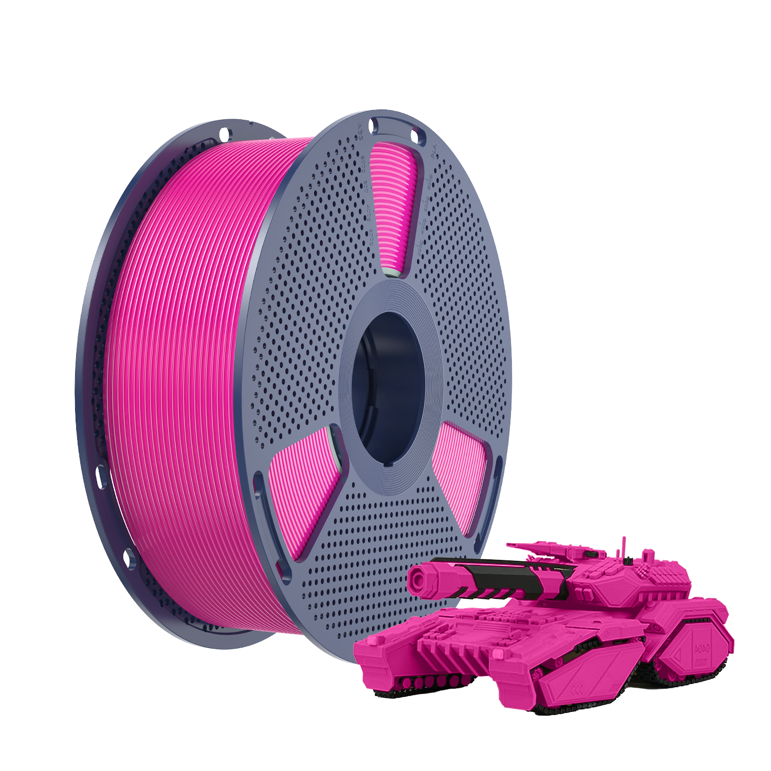 SUNLU PLA Filament Magenta
