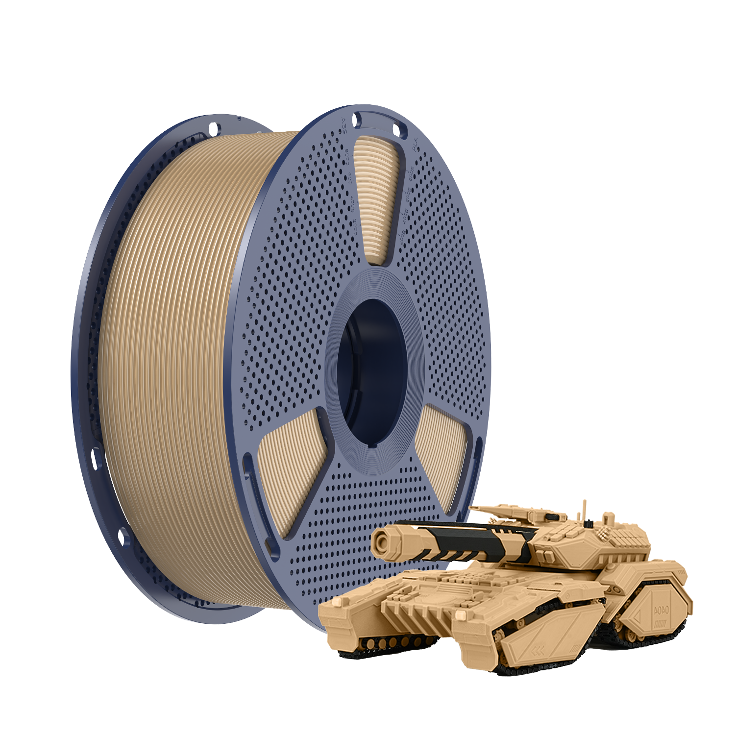 SUNLU PLA Filament Oak