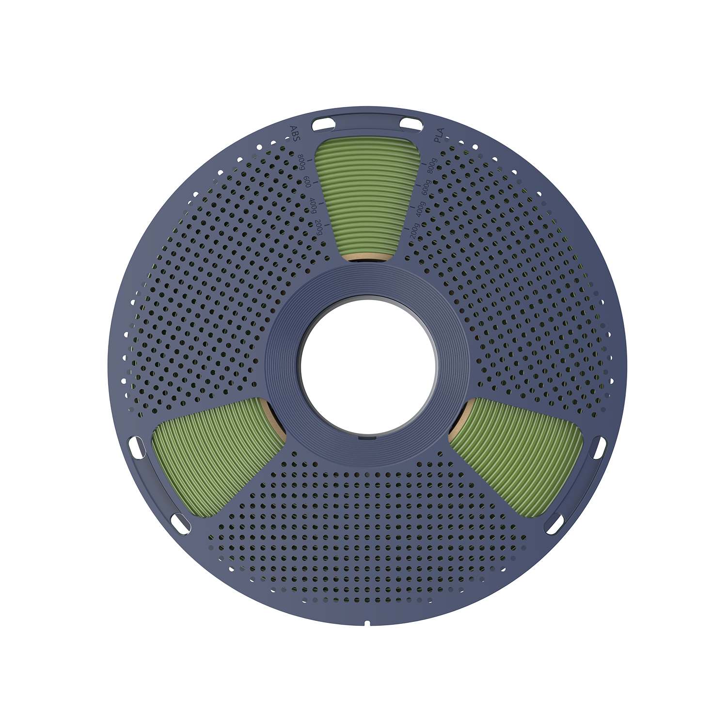 SUNLU PLA Filament Olive Green