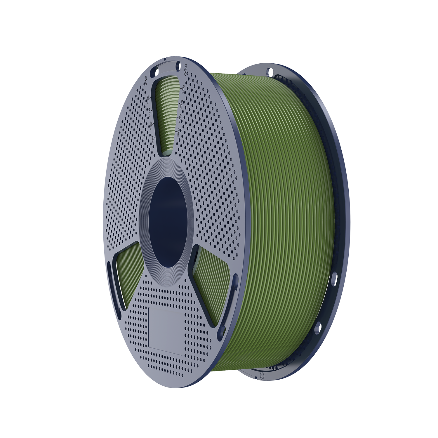 SUNLU PLA Filament Olive Green