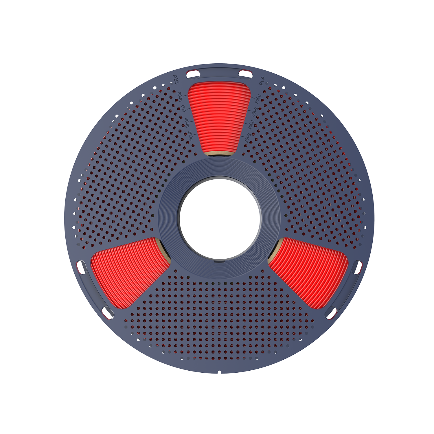 SUNLU PLA Filament Red