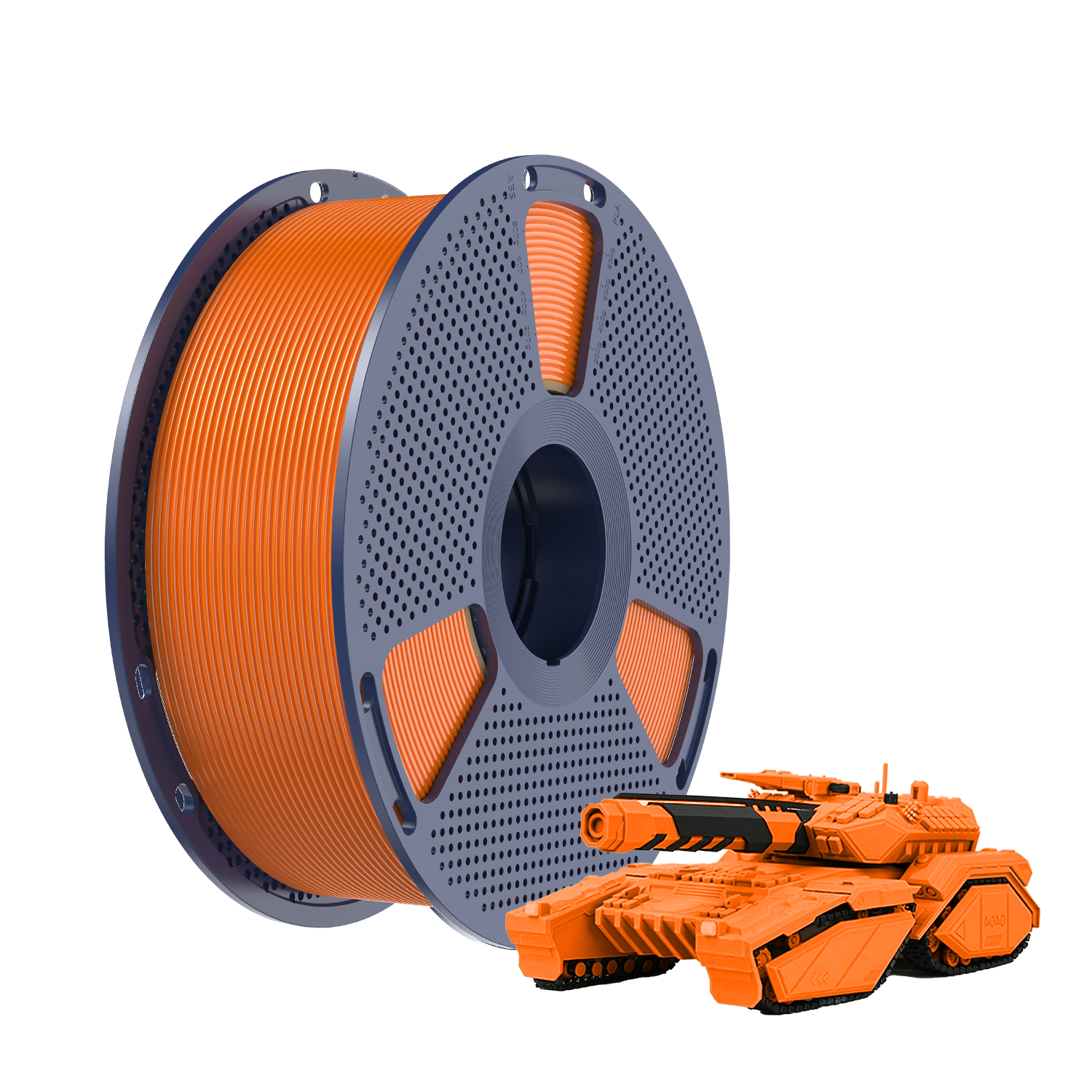 SUNLU PLA Filament Sunny Orange
