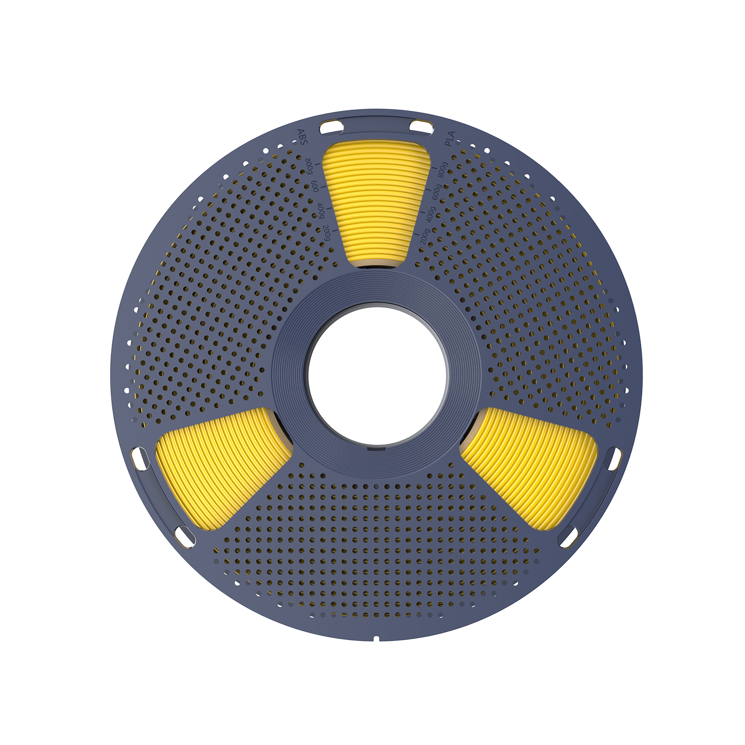 SUNLU PLA Filament Vivid Yellow
