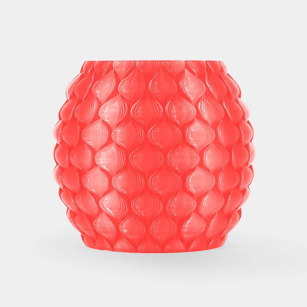 SUNLU PLA Transparent Strawberry Jam
