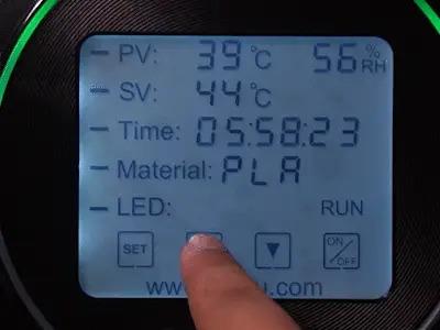 SUNLU S2 Filament Kurutucu