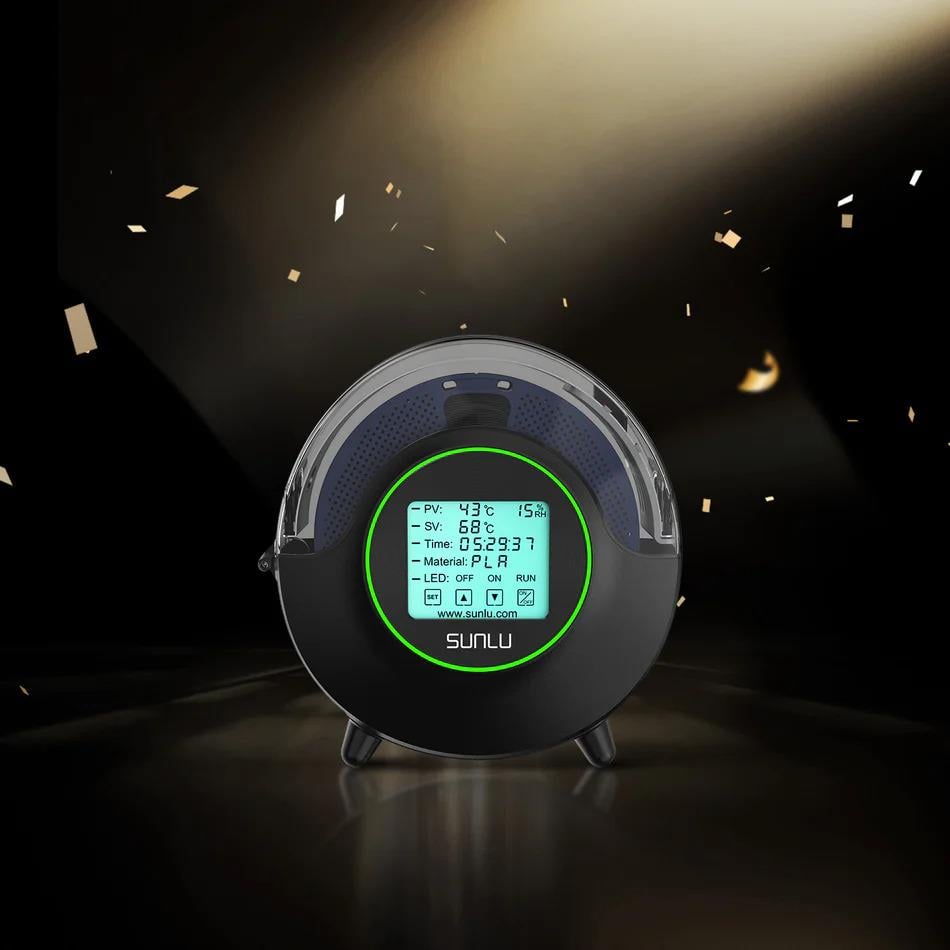 SUNLU S2 Filament Kurutucu