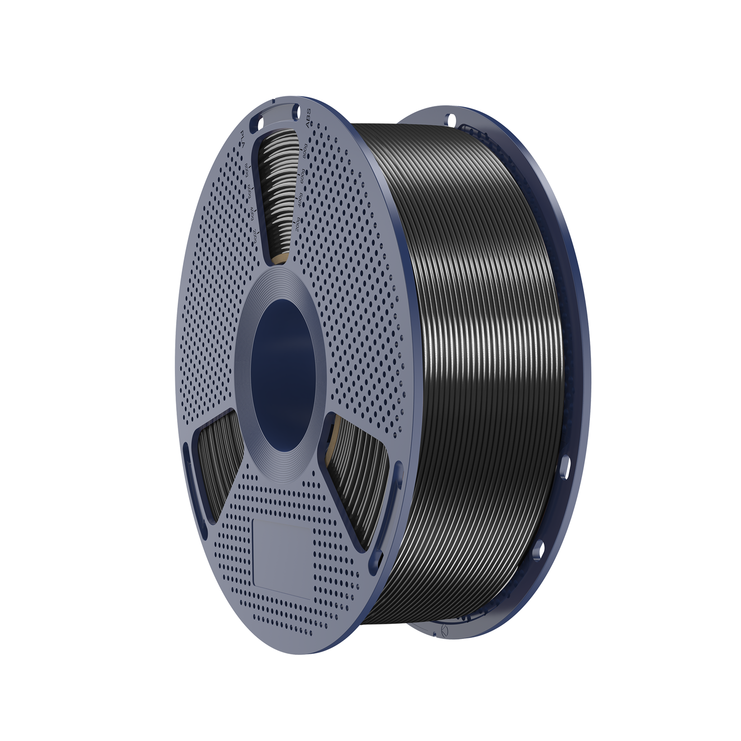 SUNLU Silk PLA+ Filament Black