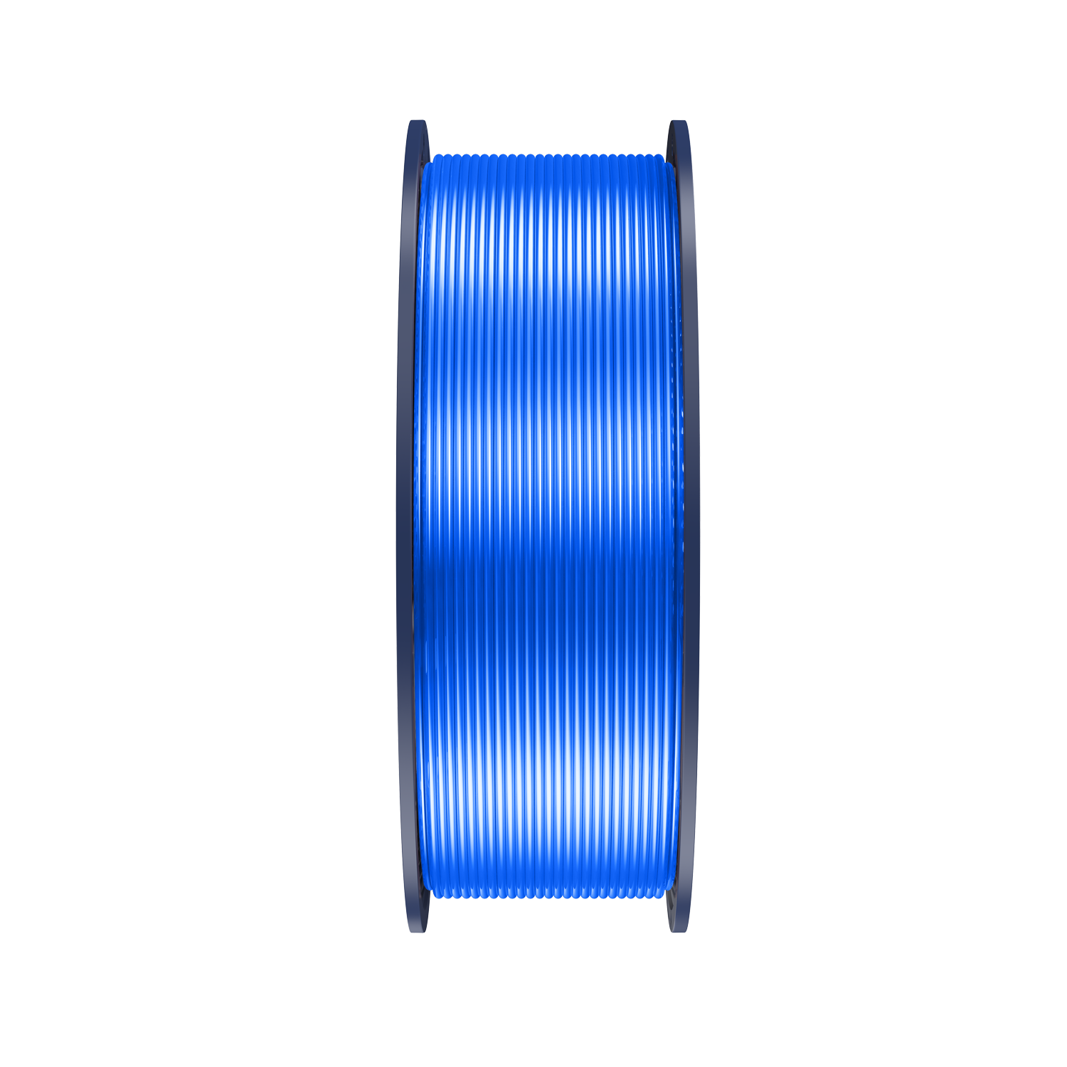 SUNLU Silk PLA+ Filament Blue