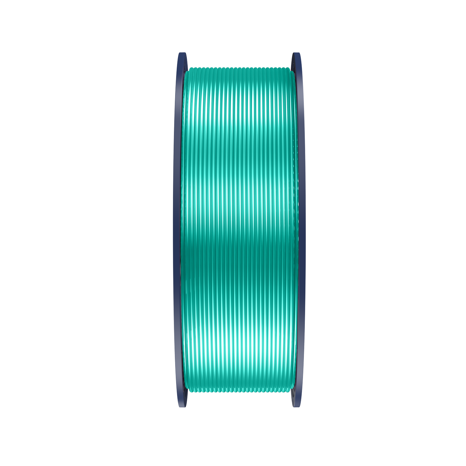 SUNLU Silk PLA+ Filament Green