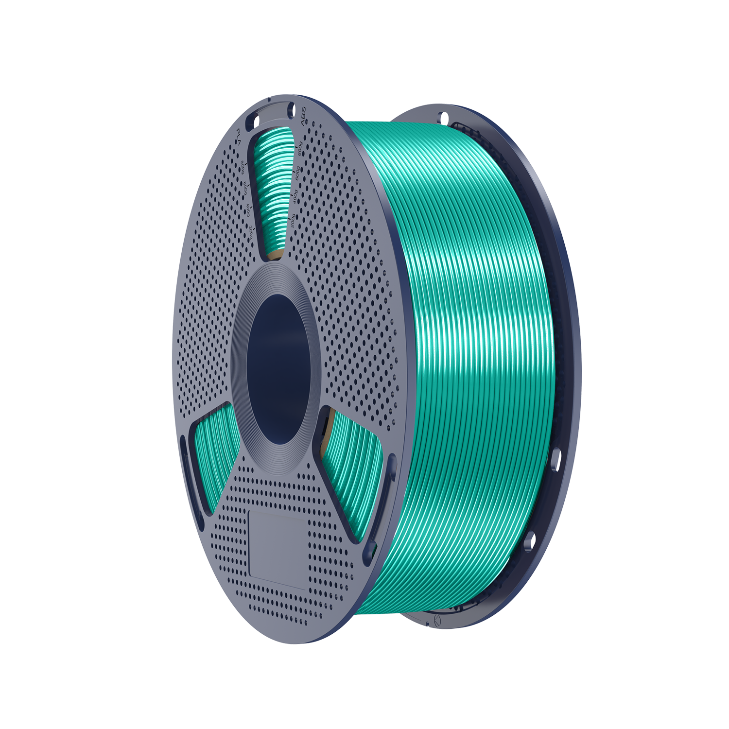 SUNLU Silk PLA+ Filament Green