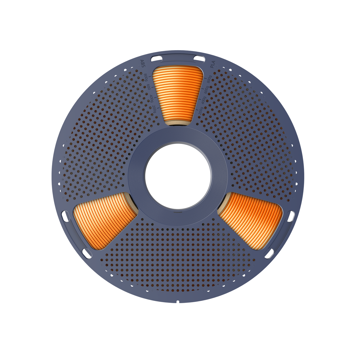 SUNLU Silk PLA+ Filament Orange