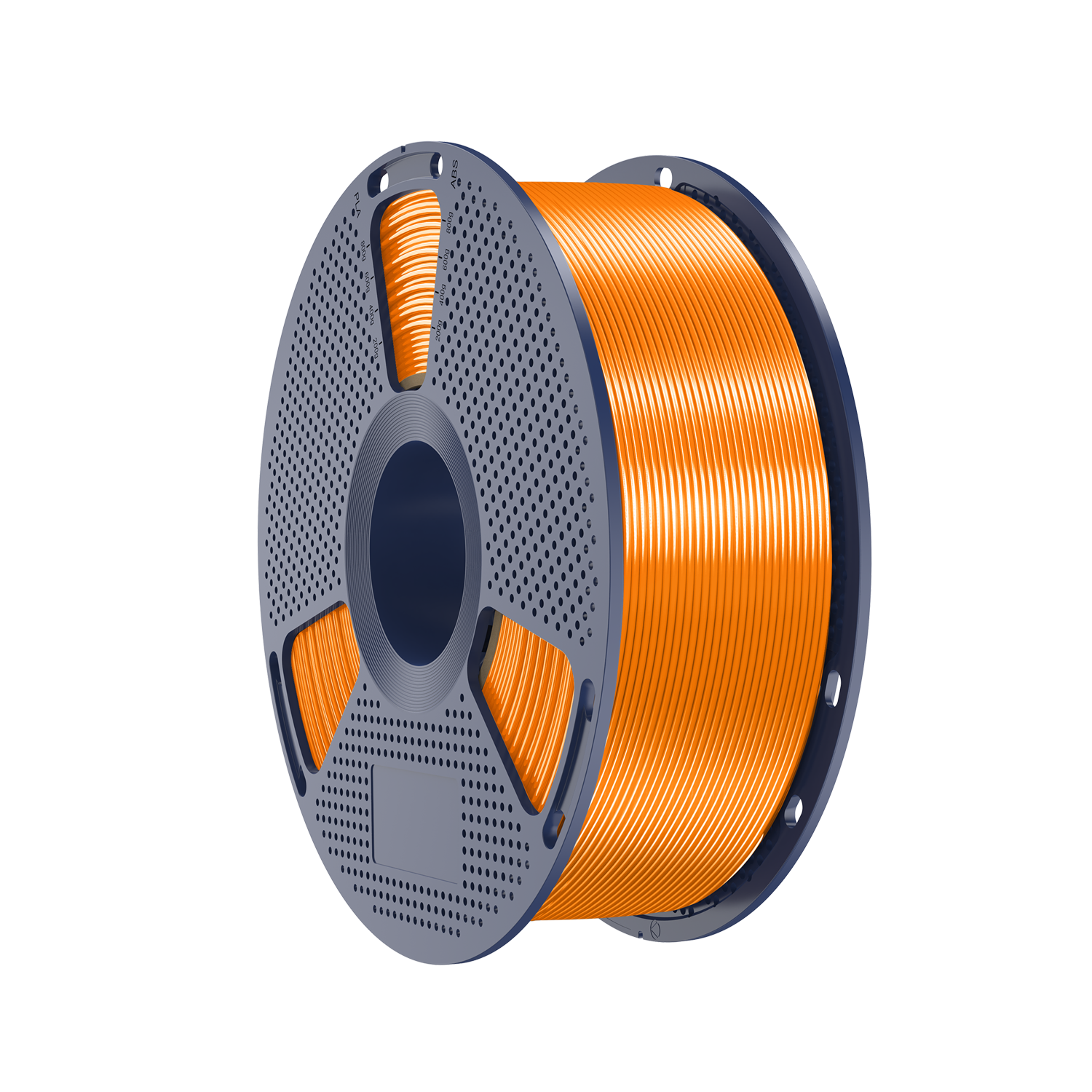 SUNLU Silk PLA+ Filament Orange