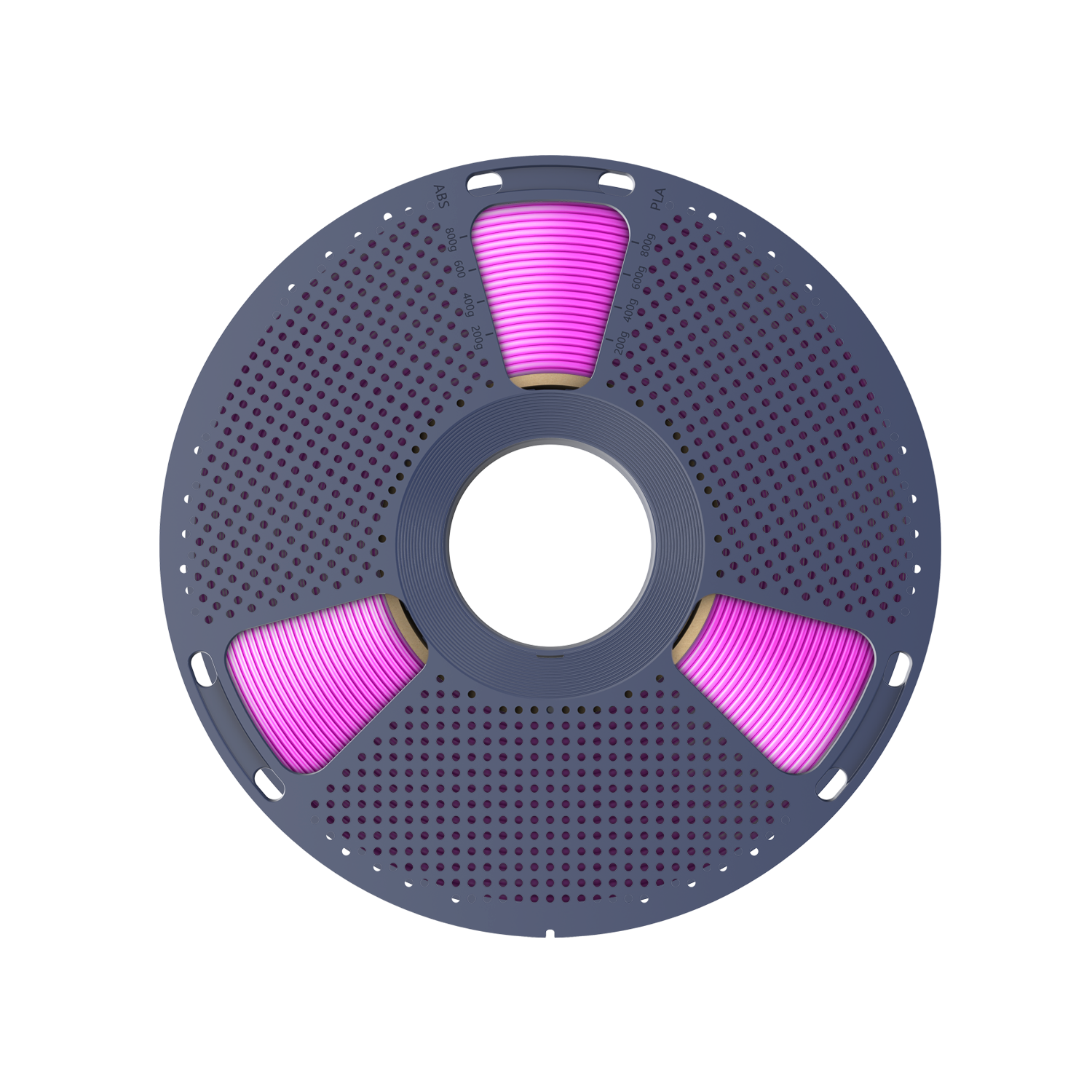 SUNLU Silk PLA+ Filament Purple