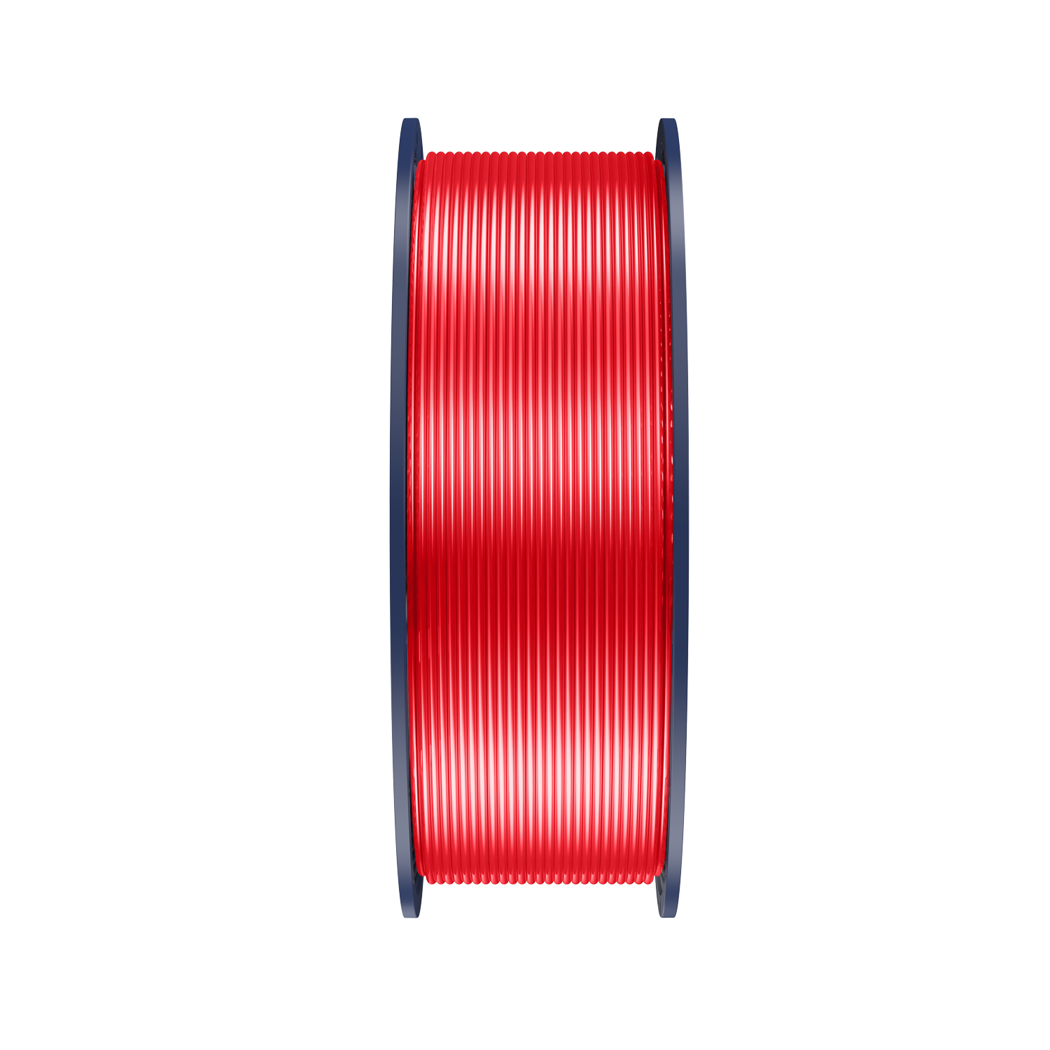 SUNLU Silk PLA+ Filament Red