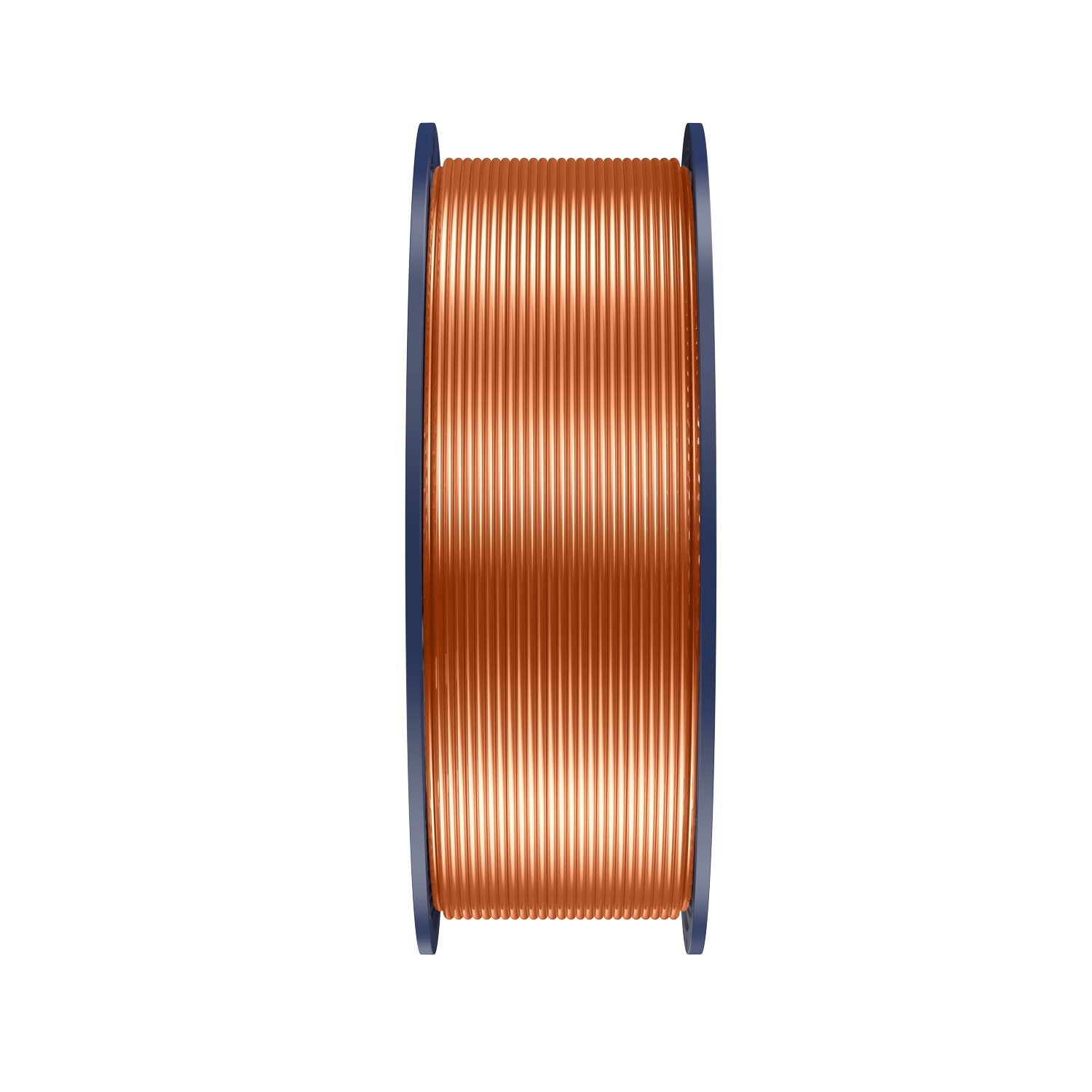 SUNLU Silk PLA+ Filament Red Copper