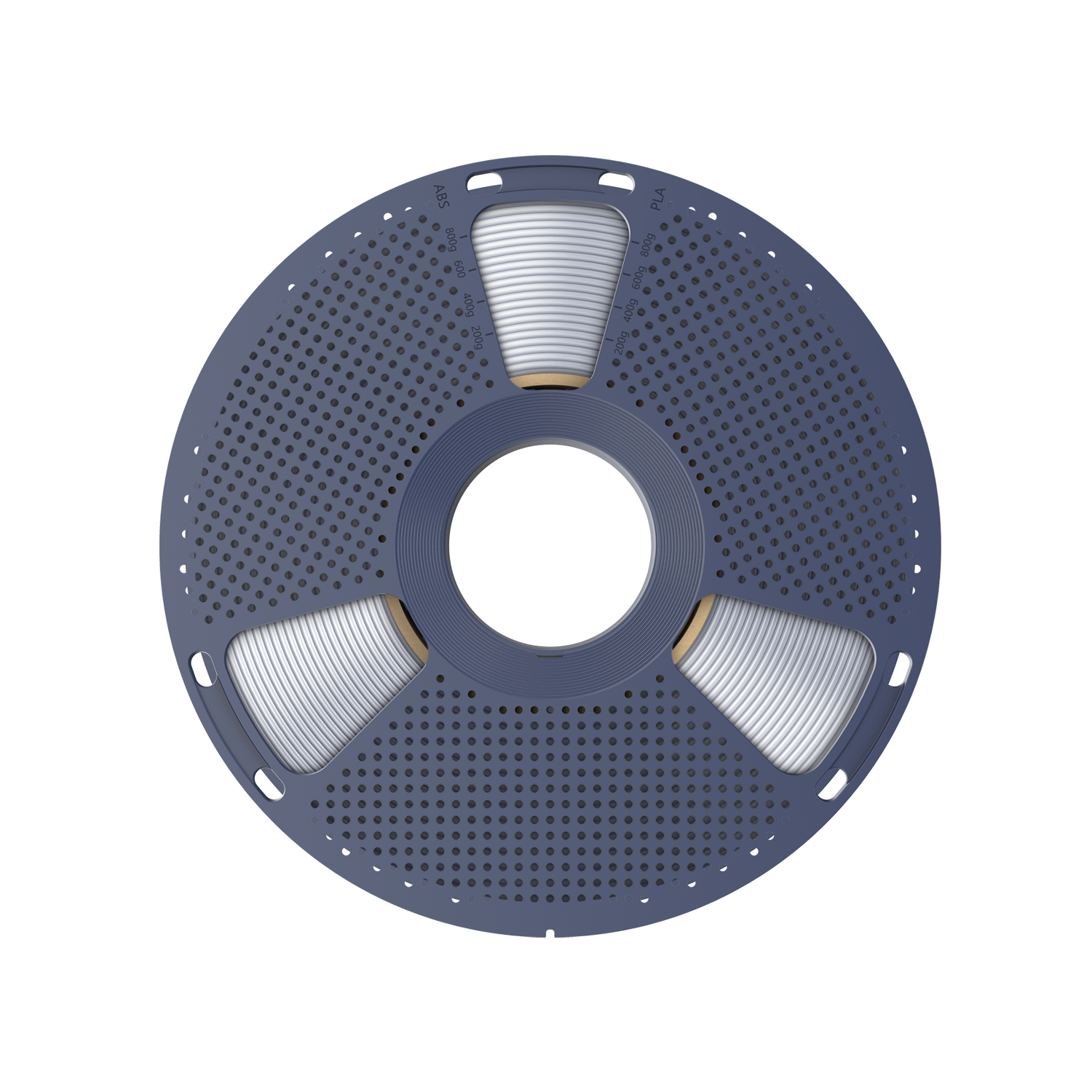 SUNLU Silk PLA+ Filament Silver