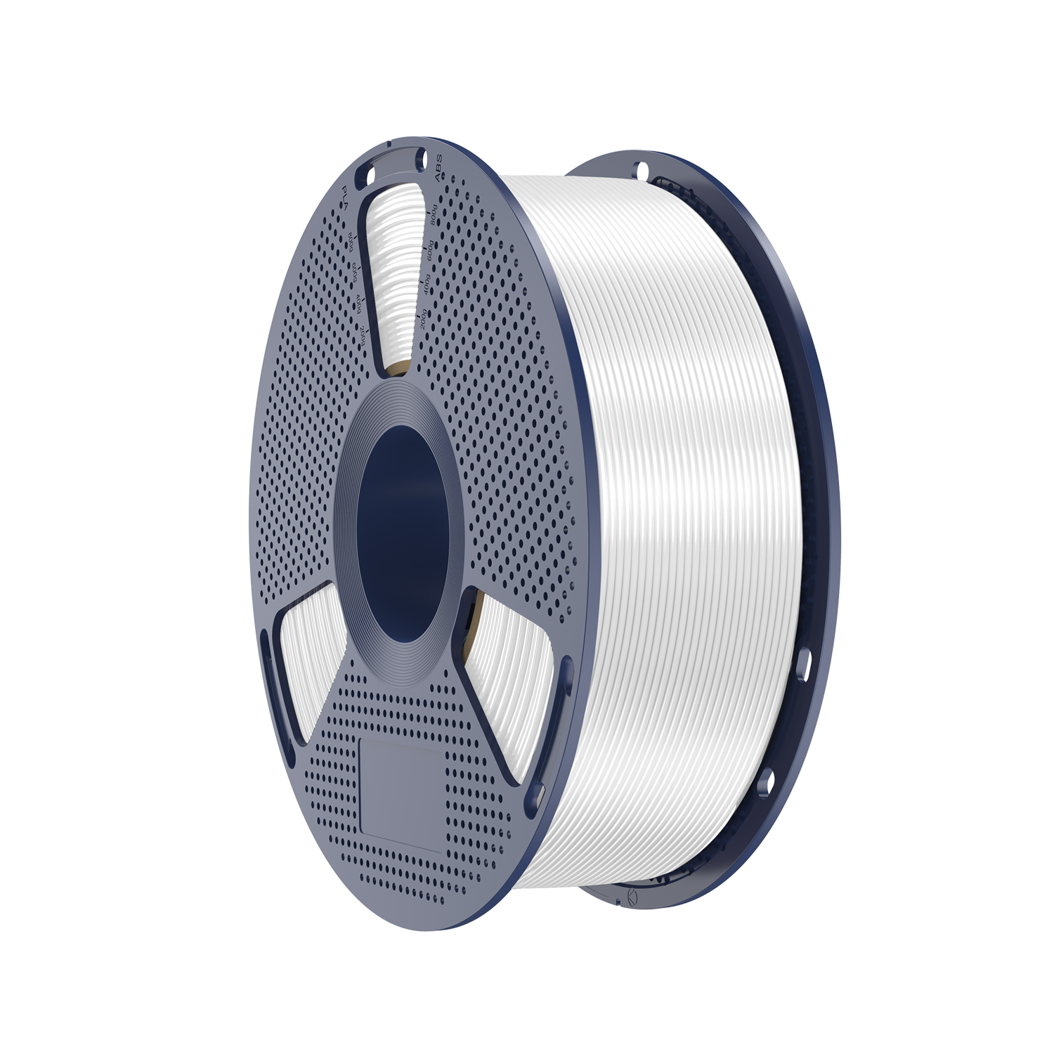 SUNLU Silk PLA+ Filament White