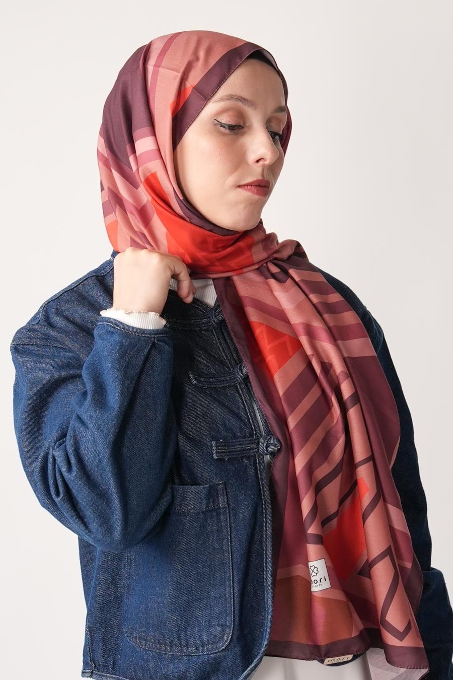 Membrane Desen Soft Şal Kiremit