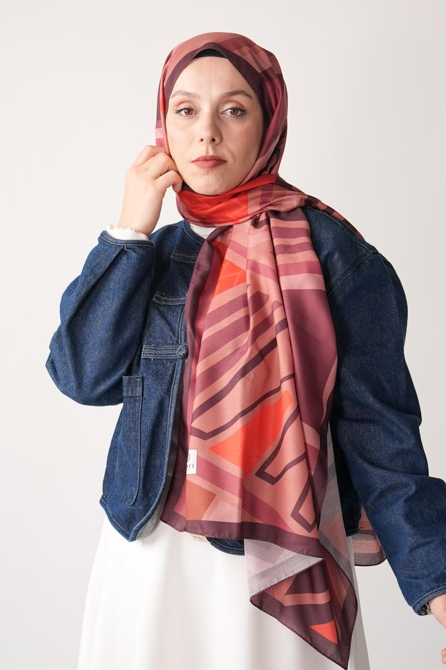 Membrane Desen Soft Şal Kiremit