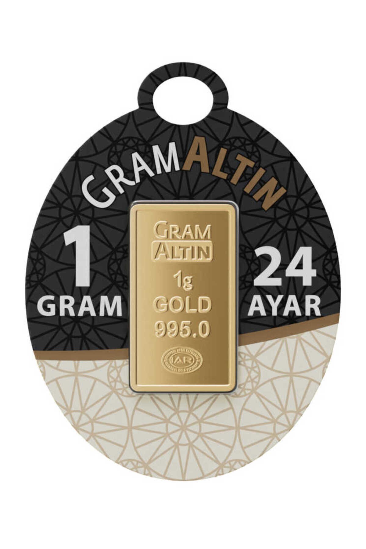 1 GRAM 24 AYAR ALTIN