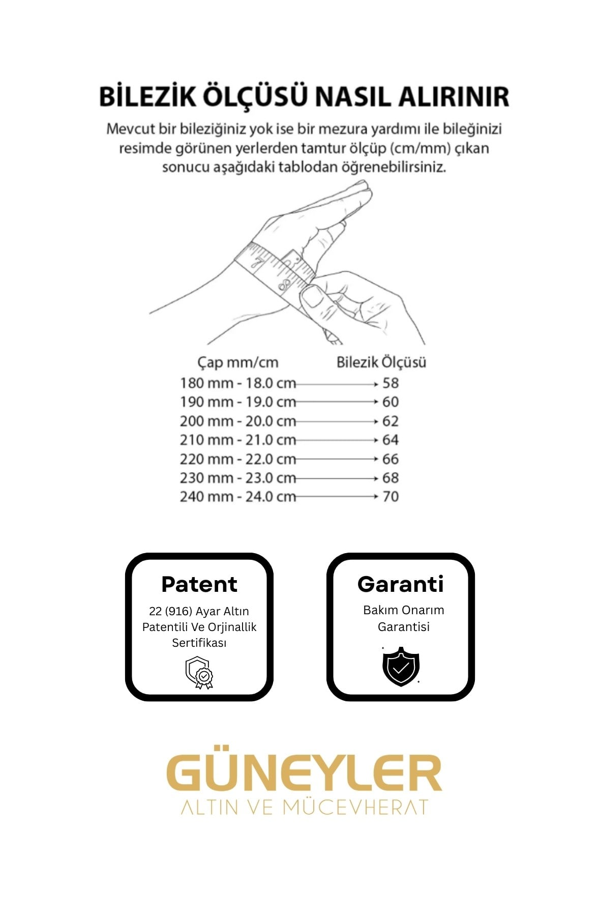 BURMA BİLEZİK 10 GRAM 22 AYAR