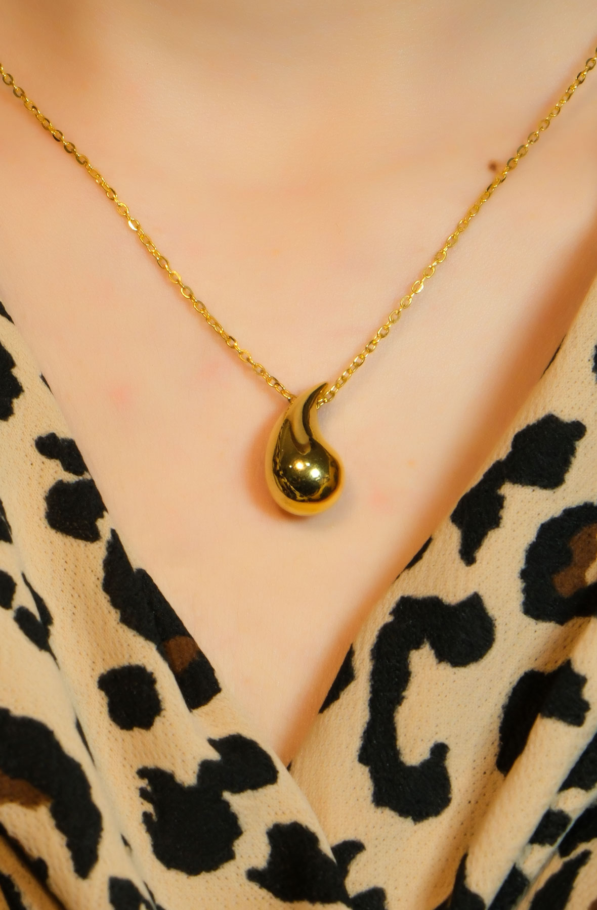 DAMLA MODEL KOLYE 22 AYAR A080642