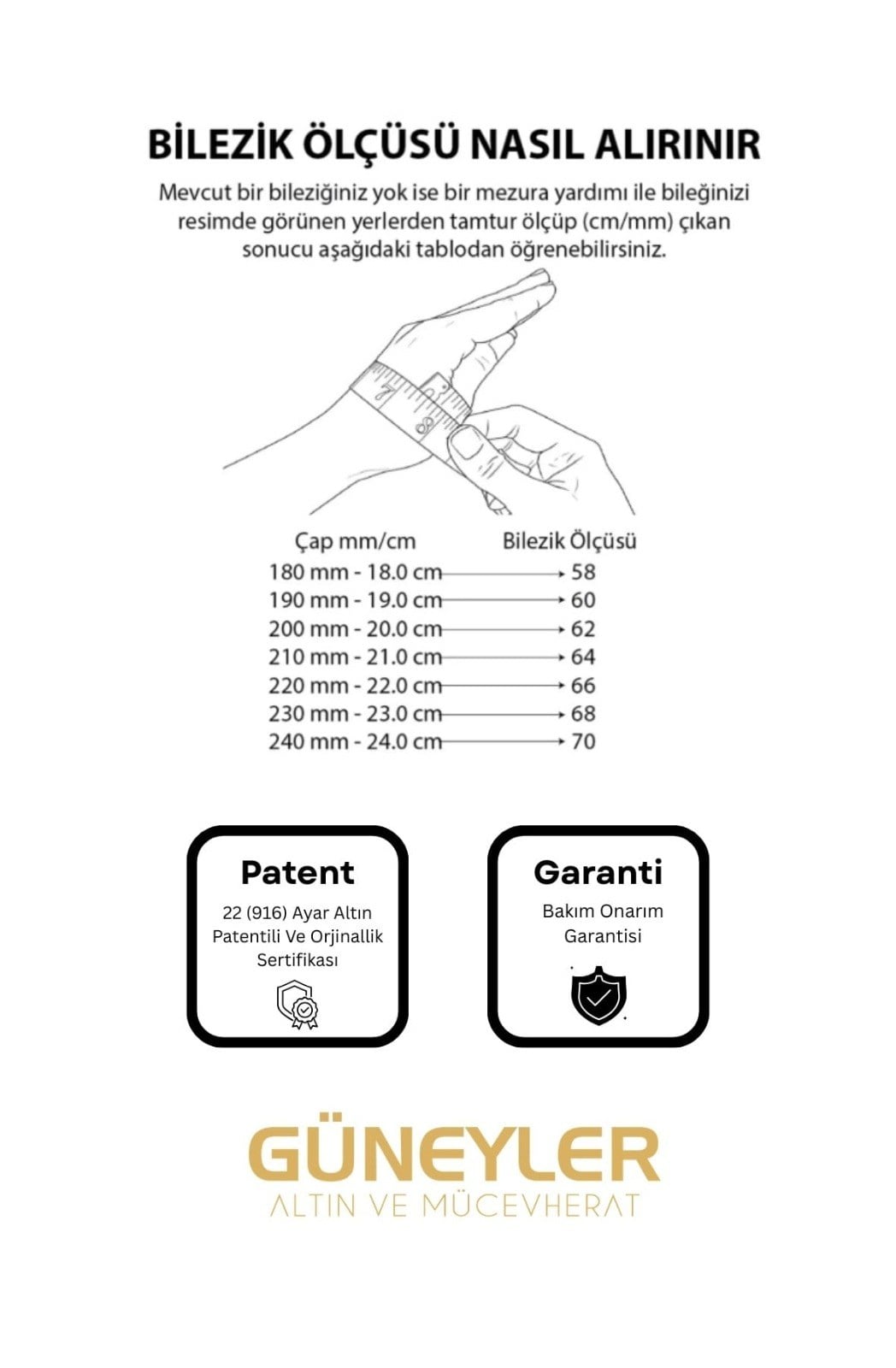 KİBRİT ÇÖPÜ 10 GRAM 22 AYAR BİLEZİK 