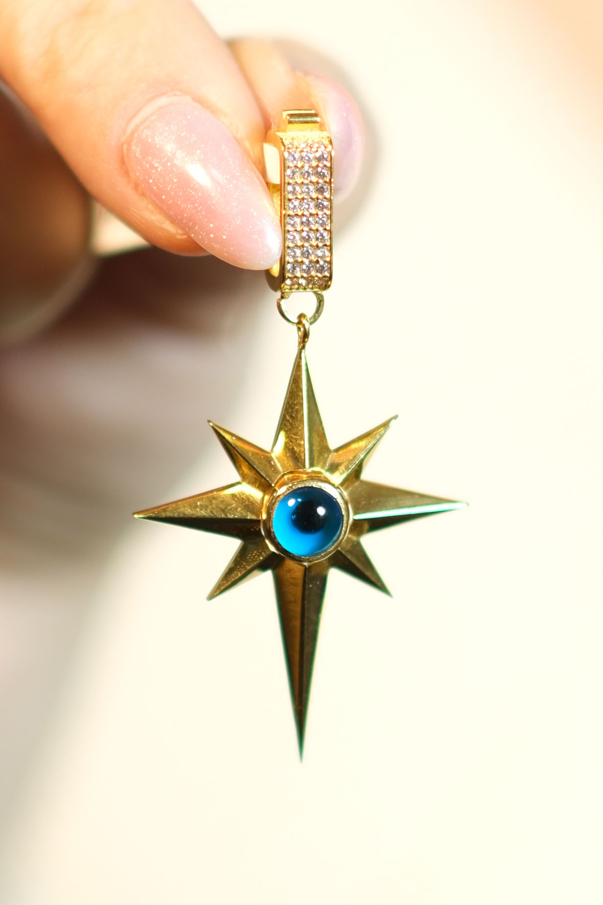 KUTUP YILDIZI CHARM 22 AYAR A078605