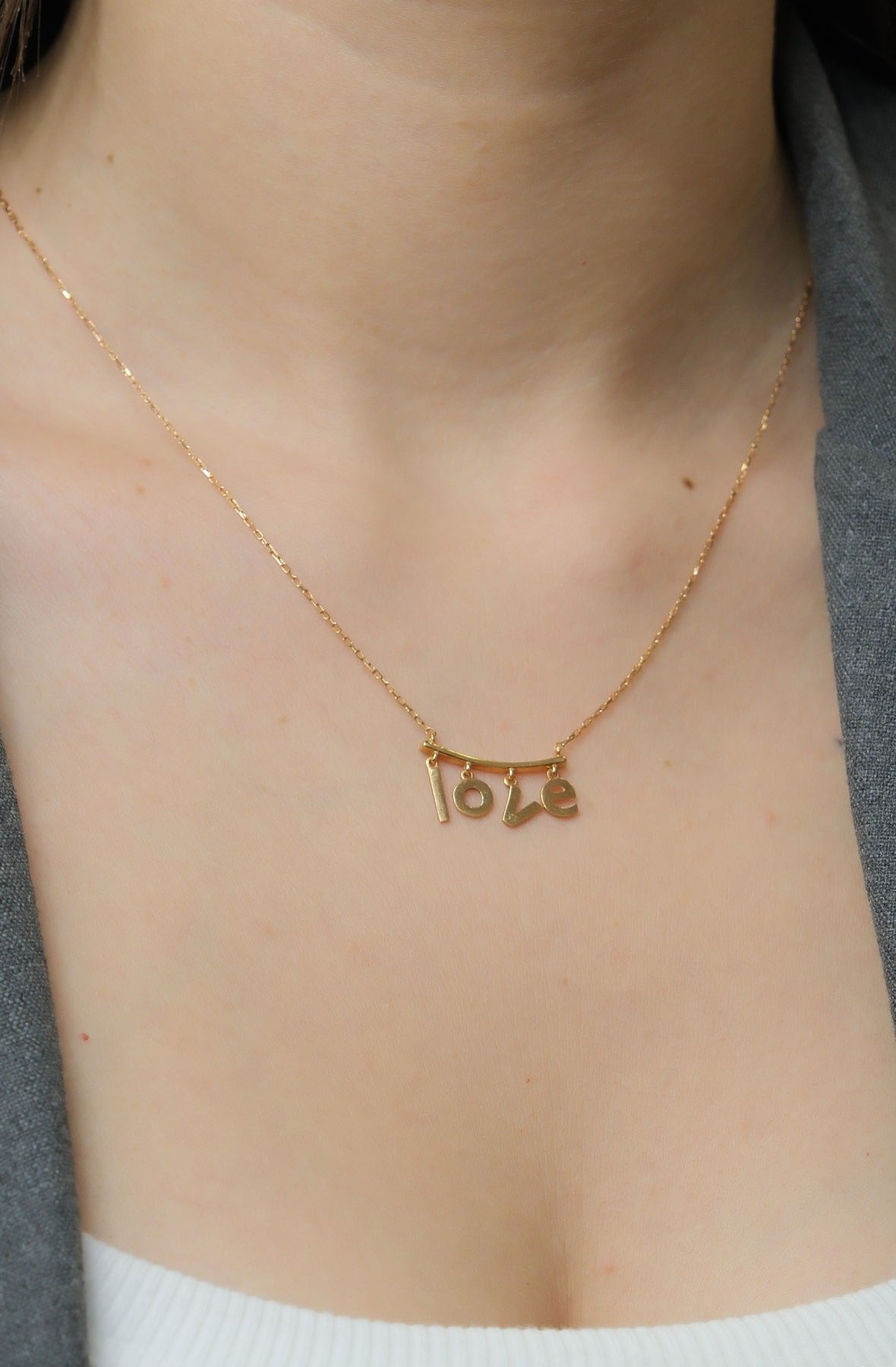 LOVE KOLYE 14 AYAR