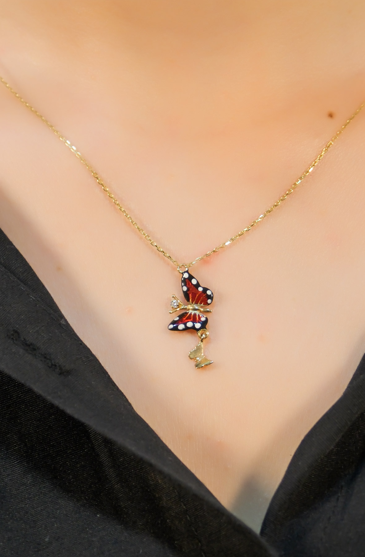 ROBERTO BRAVO MONARCH BUTTERFLY KOLYE A040359