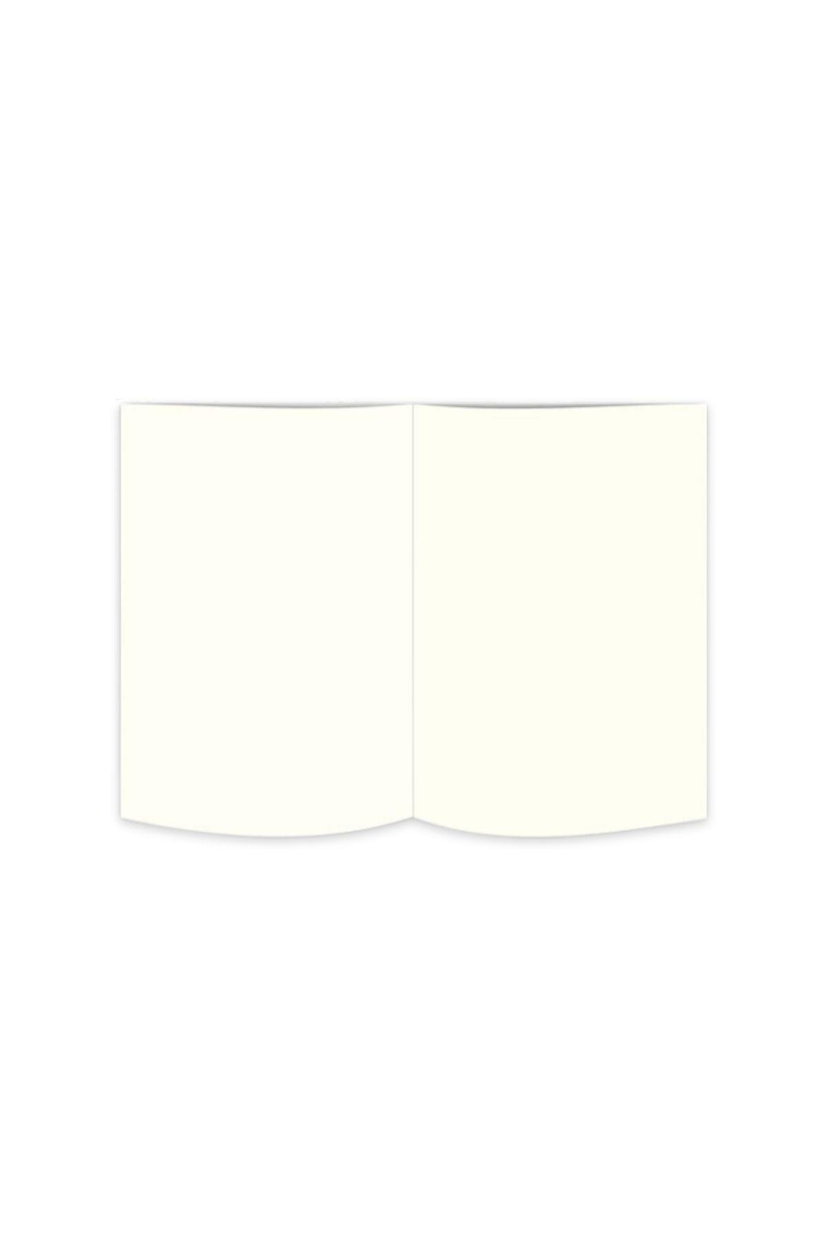 2'li Defter Seti Kraft Defter Düz Dream Factory A5