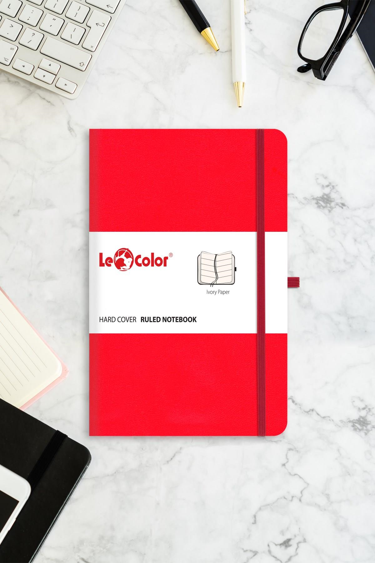2'li Rec Note Defter Seti 13x21 Kırmızı&Siyah2'li Rec Note Defter Seti 13x21 Kırmızı & Siyah