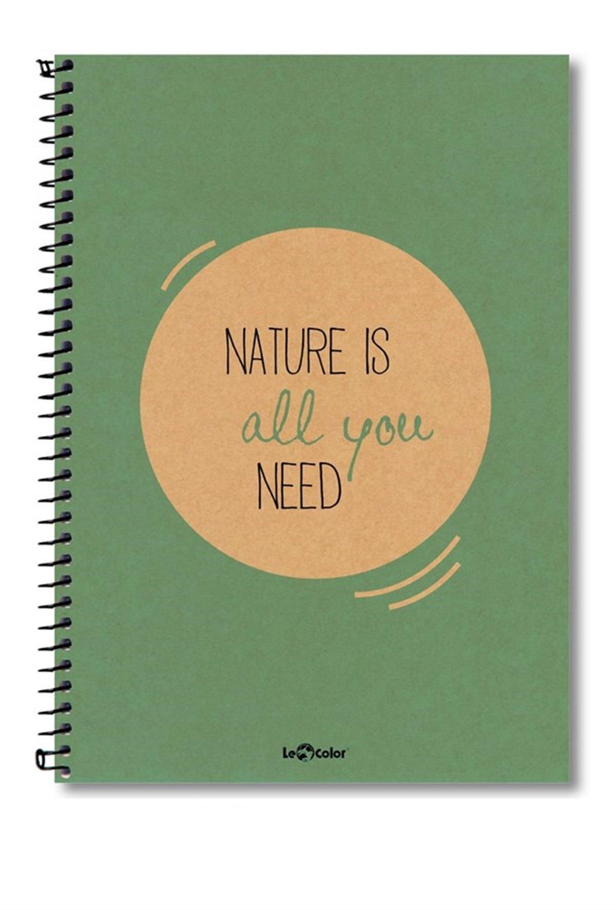 4'lü Defter Seti 17x24 Sert Kapak Spiralli Kareli Eco Kraft Defter4'lü Defter Seti 17x24 Sert Kapak Spiralli Kareli