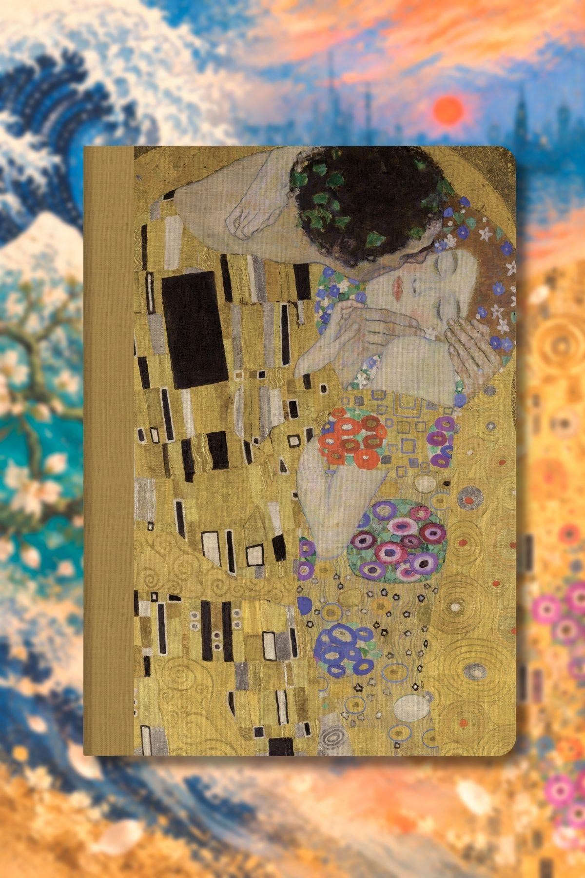 4lü Keten Art Collectıon Defter Seti Çizgisiz 14X20