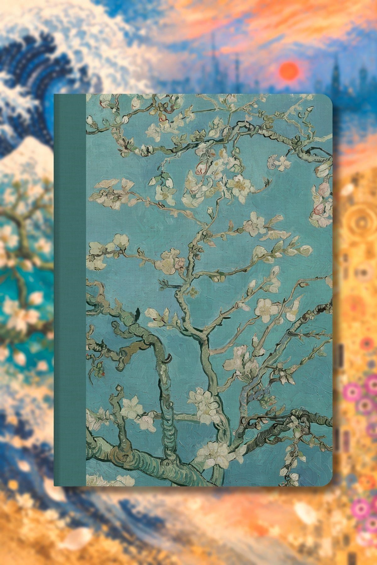 4lü Keten Art Collectıon Defter Seti Çizgisiz 14X20
