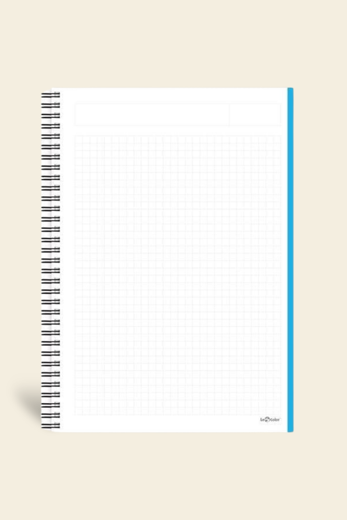 A4 Çizgili 200 syf Köpek Polygonal Okul Defteri | LeColorA4 Defter Çizgili 200 syf Köpek Polygonal