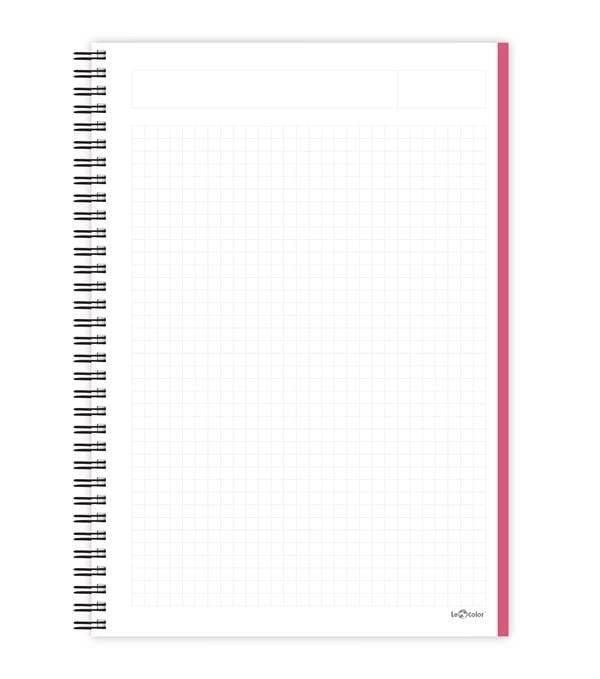 A4 Kareli 200 syf Good Energy Okul Defteri | LeColorA4 Defter Kareli 200 syf Good Energy