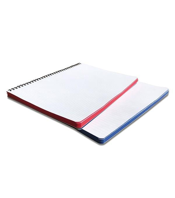 OKUL DEFTERİ A4 Defter Kareli 200 syf Kelebek Polygonal