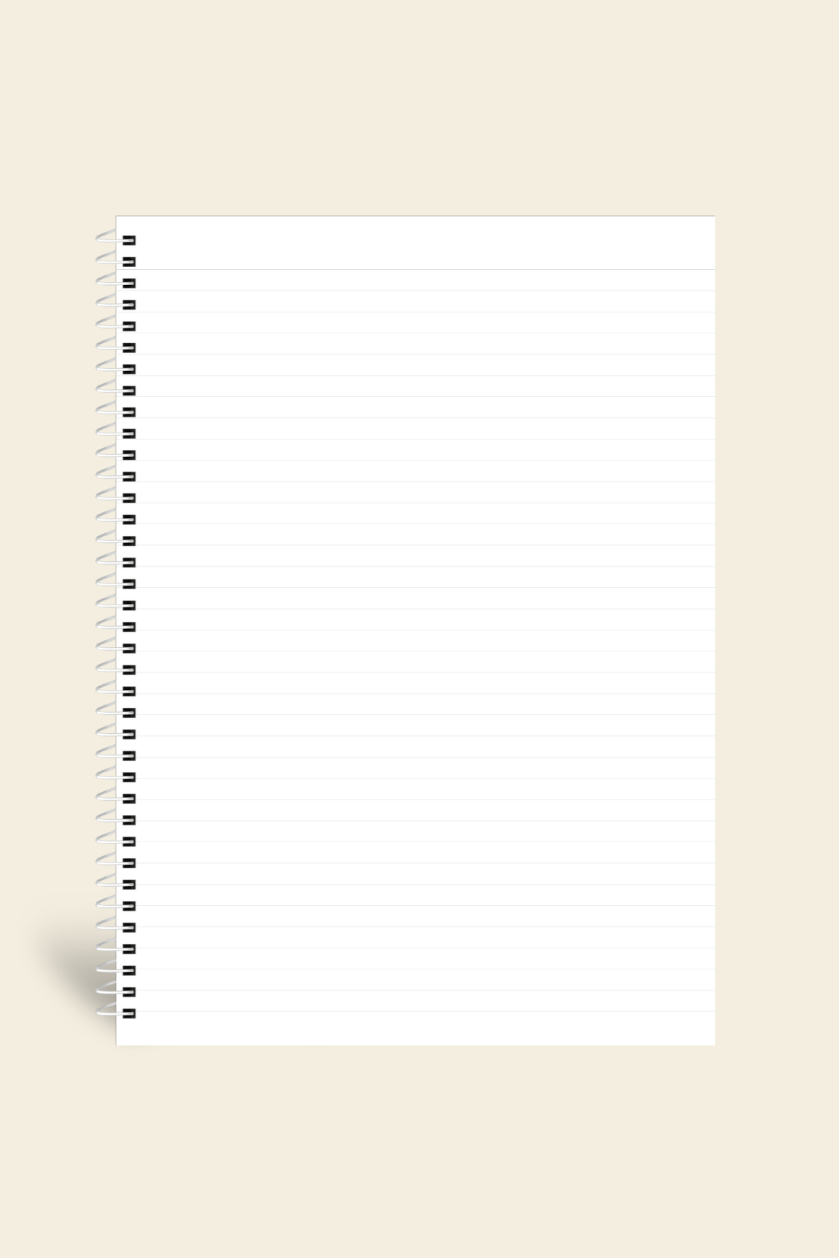 Kraft Ofis Defteri, Çizgili Mavi Defter | LeColorA5 Defter Çizgili 200 syf Mavi Tranz
